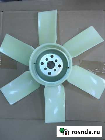 Крыльчатка двигателя Caterpillar E70B Рыбинск - изображение 1