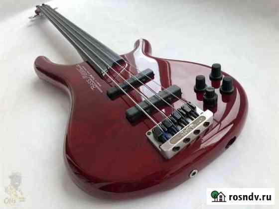 Бас гитара безладовая Tune Bass Maniac Japan Анапа