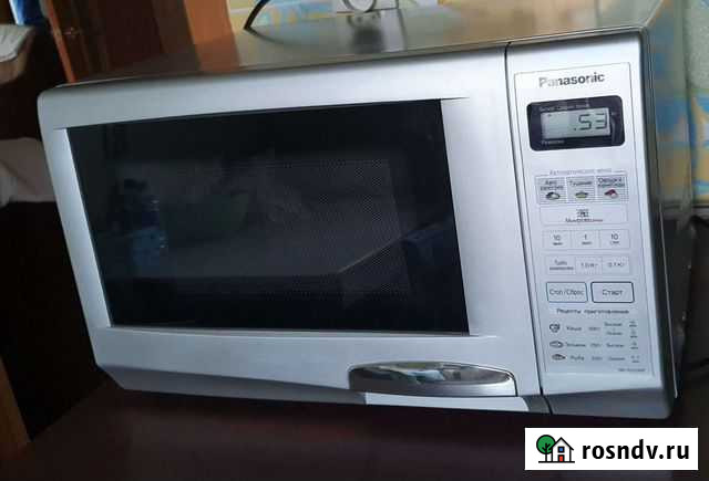 Микроволновая печь Panasonic NN-S235MF Екатеринбург - изображение 1