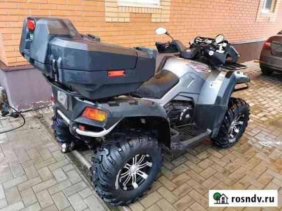 CFmoto X8 Клин