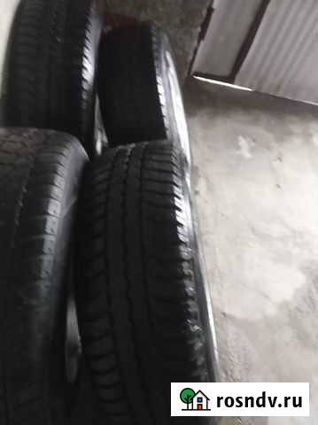 Колеса Нестеровская - изображение 1