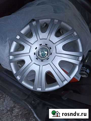 Колпаки r15 Пермь - изображение 1