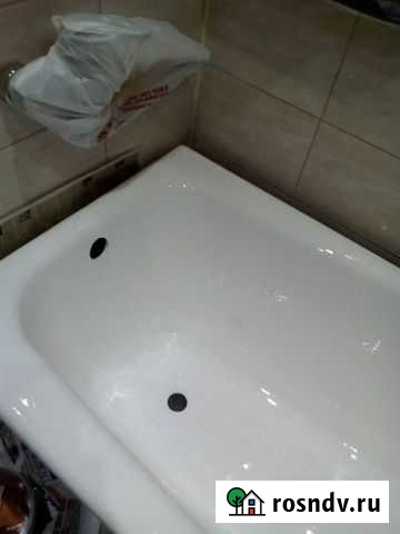 Реставрация ванн Новосибирск - изображение 1