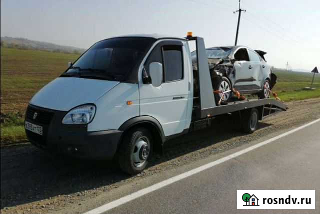 Услуги Эвакуатора Успенский район Успенское - изображение 1