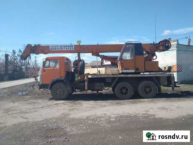 Аренда Автокрана Азов - изображение 1