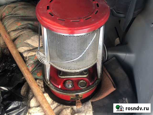 Обогреватель Керосин Япония Омск - изображение 1