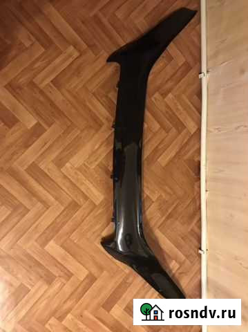 Дефлектор капота chevrolet captiva Ханты-Мансийск - изображение 1