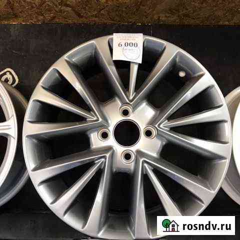 Диски Камрики LS R16 4/100 Астрахань