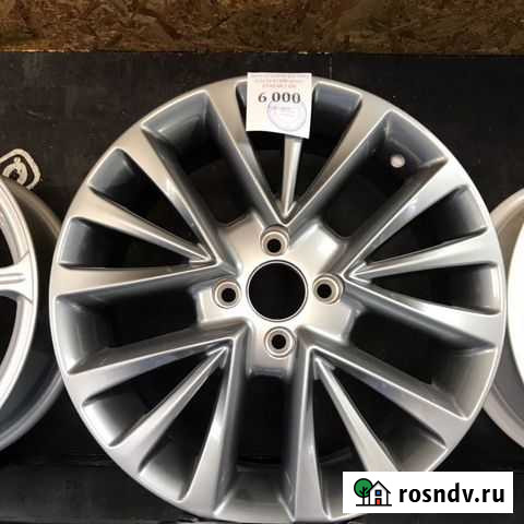 Диски Камрики LS R16 4/100 Астрахань - изображение 1