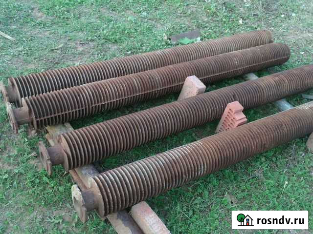 Радиатор отопления чугунный Завьялово - изображение 1