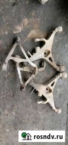 Рычаги задние на Ягуар s-type Варениковская - изображение 1