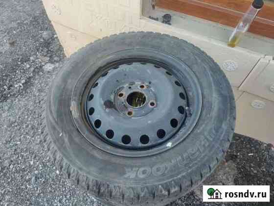 Hankook 195/65 R15 4шт Нарткала