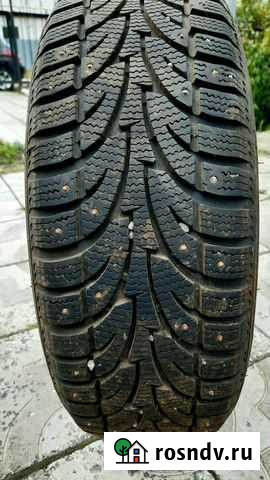 Шины 205 55 16 зимние Искитим - изображение 1