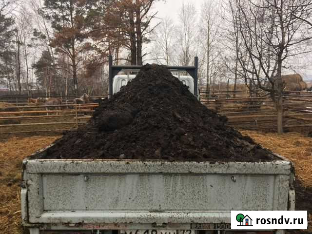 Перегной, черназем,пгс,песок Пригородный - изображение 1