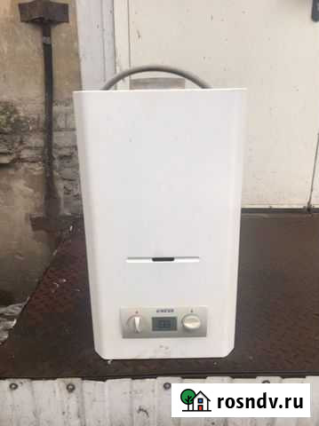 Газовая колонка Нева Воронеж - изображение 1