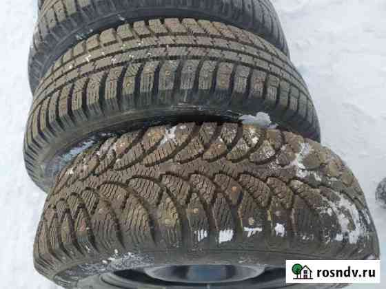 Колеса зимние 175/70R13 на ваз LADA Санкт-Петербург