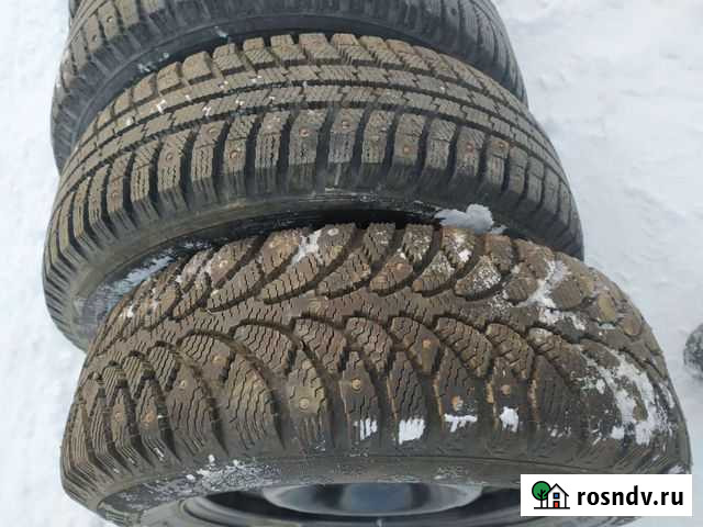 Колеса зимние 175/70R13 на ваз LADA Санкт-Петербург - изображение 1