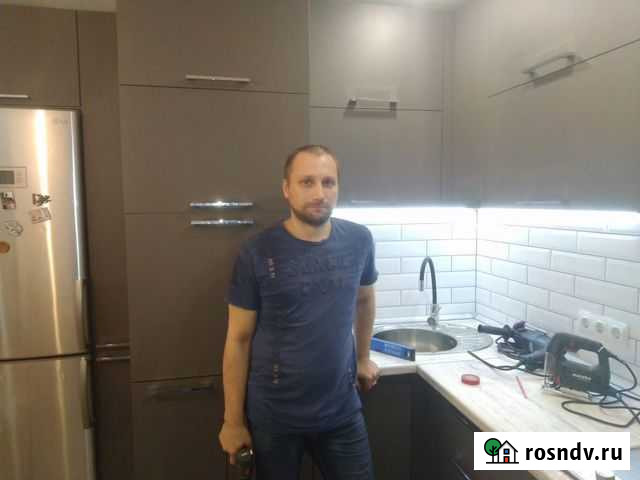 Сборка мебели Мурманск - изображение 1