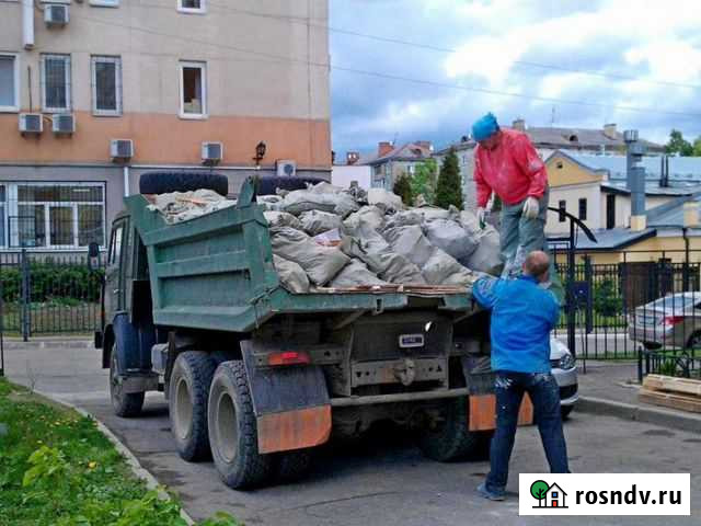 Вывоз мебели/хлама Липецк - изображение 1