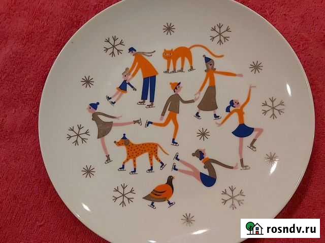 Тарелка Пик 2019 Тверь - изображение 1