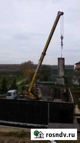 Автокран 14т Подольск - изображение 1