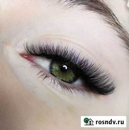 Модели на наращивание ресниц Тюмень - изображение 1