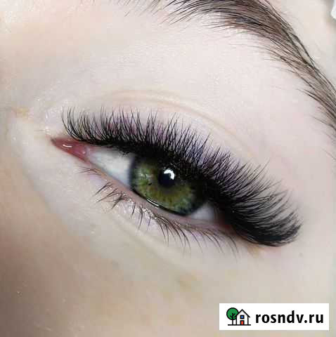 Модели на наращивание ресниц Тюмень - изображение 1