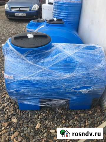 Емкость эвг на 500 литров Чита - изображение 1