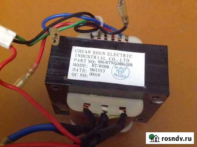 Трансформатор Вейделевка - изображение 1