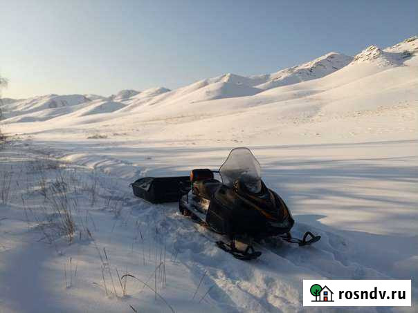 Русская механика Тайга Патруль 550 SWT в Кызыле Кызыл - изображение 1