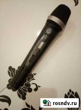 Микрофон AKG HT470 Йошкар-Ола - изображение 1
