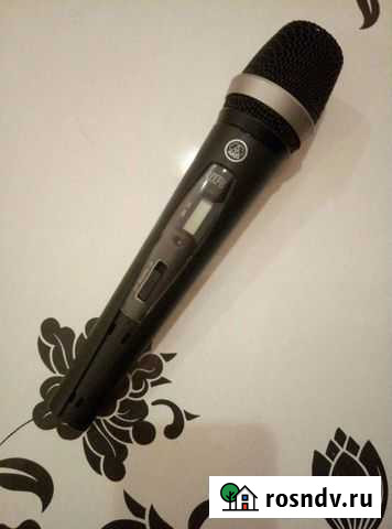 Микрофон AKG HT470 Йошкар-Ола - изображение 1