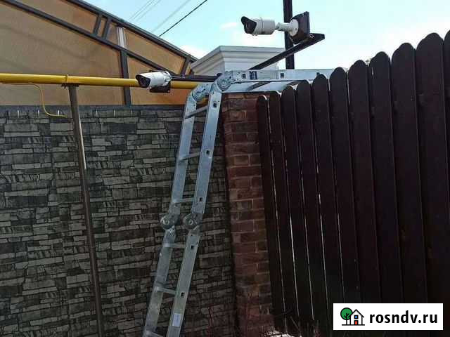 Домофоны, Телевидение, Видео наблюдения, Автоматик Ессентуки - изображение 1