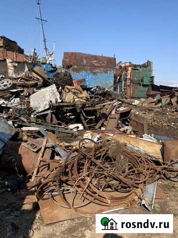 Вывоз металлолома бесплатно Петропавловск-Камчатский - изображение 1