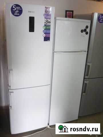 Холодильник бу Гарантия Долгопрудный - изображение 1