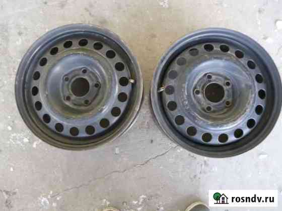 Диски Opel 5x112 2шт Барнаул