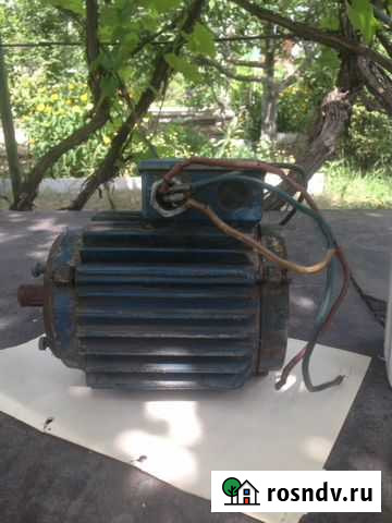 Электродвигатель Лиски - изображение 1