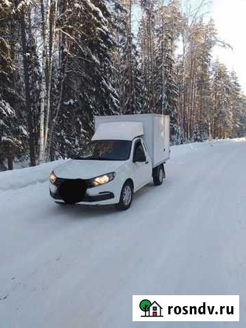 Грузоперевозки каблук Зеленодольск - изображение 1