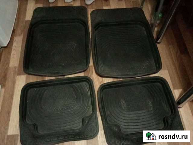 Резиновые коврики Городище - изображение 1