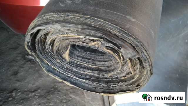 Прорезиненная ткань Пугачев - изображение 1