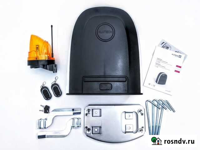 Комплект для откатных ворот Балаково - изображение 1