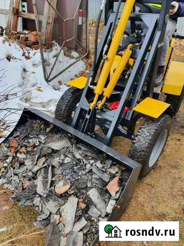 Чистка снега Скосим Срубим Вспашем Челябинск - изображение 1