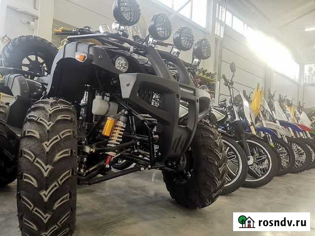 Квадроцикл promax LEO 300 PRO (кардан) Тюмень - изображение 1