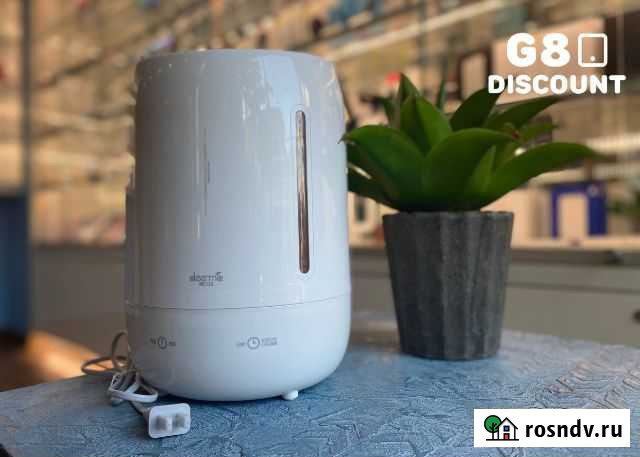 Увлажнитель воздуха Xiaomi Deerma DEM-F600 Калининград - изображение 1