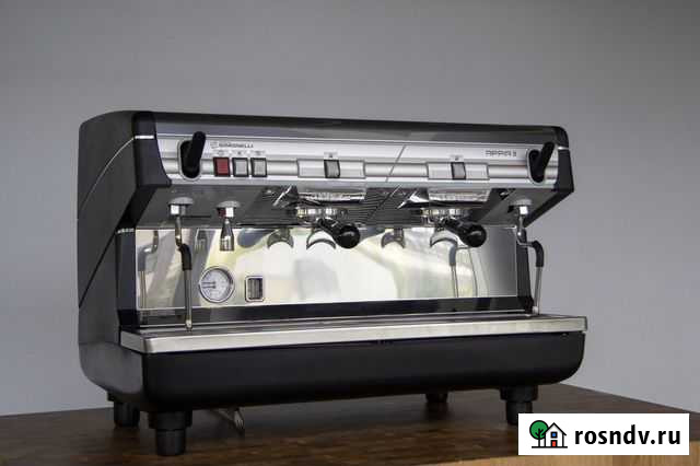 Кофемашина Nuova Simonelli Appia 2 II GrS Махачкала - изображение 1