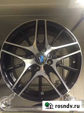 Диски R15 4х100 et45 d54,1 кик Venti Новые Пермь - изображение 1