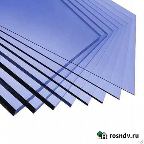 Монолитный поликарбонат в Евпатории Евпатория - изображение 1