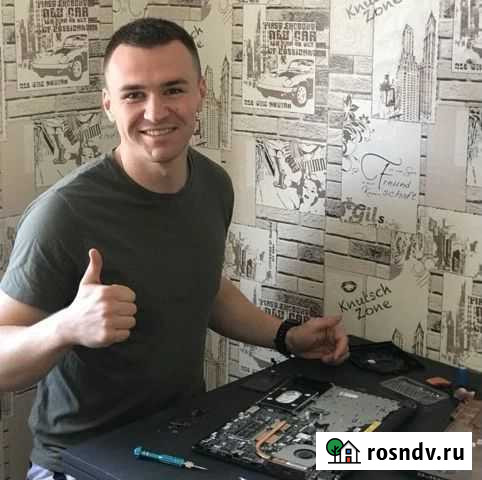 24/7 Компьютерный мастер Алексей. Цены договорные Бердск - изображение 1