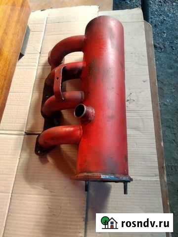 Ресивер формаш 16v Нартан - изображение 1