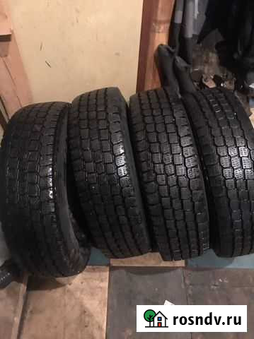 Колеса Yokohama Комсомольск-на-Амуре - изображение 1